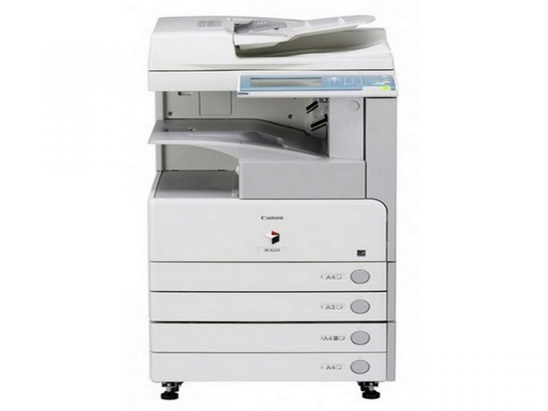 IR 3245 CANON BLACK AND WHITE COPIER USED Printware Ltd