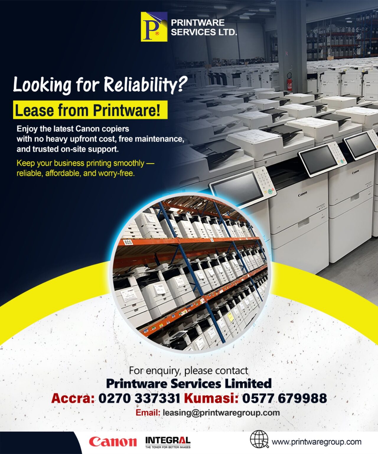 Printware Ltd